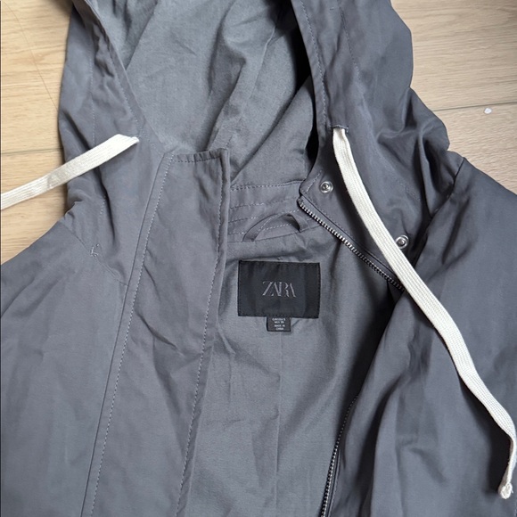 Zara utilitarian lightweight jacket Small - Picture 4 of 10